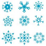 Snowflake Icon Pack